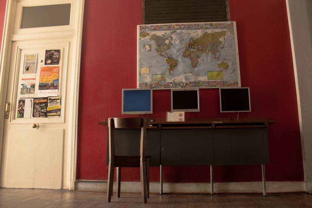 Hostel Tango Argentina Buenos Aires Ngoại thất bức ảnh