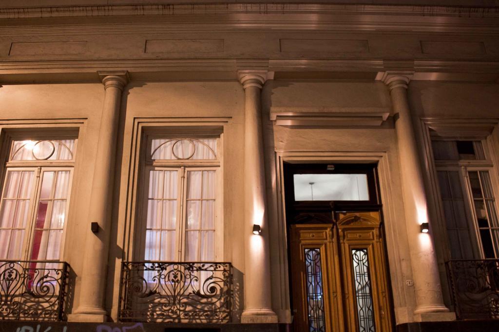 Hostel Tango Argentina Buenos Aires Ngoại thất bức ảnh
