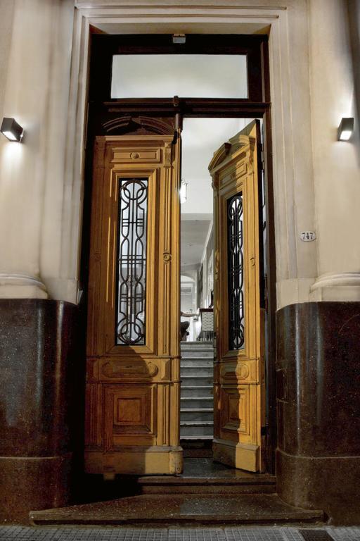 Hostel Tango Argentina Buenos Aires Ngoại thất bức ảnh