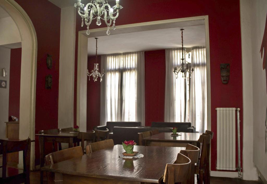 Hostel Tango Argentina Buenos Aires Ngoại thất bức ảnh