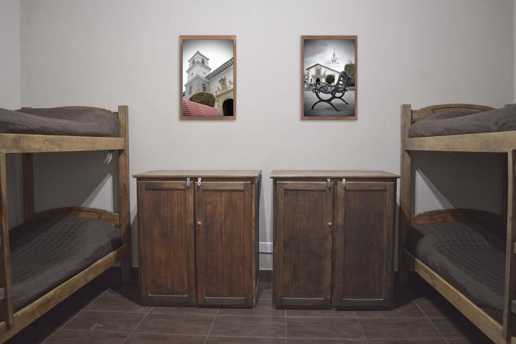 Hostel Tango Argentina Buenos Aires Ngoại thất bức ảnh